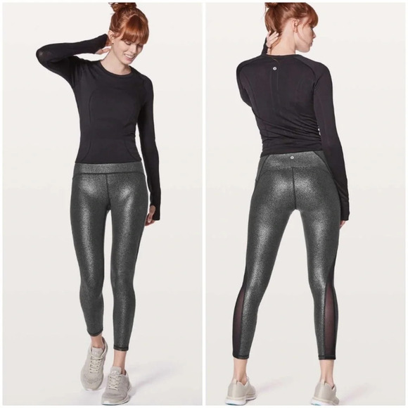 Lululemon Train Times 7/8 pant